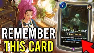 Want To Have Some Fun? Try This Deck Out! | Legends of Runeterra