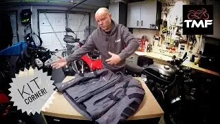 Richa Arc Goretex Textile Jacket Review