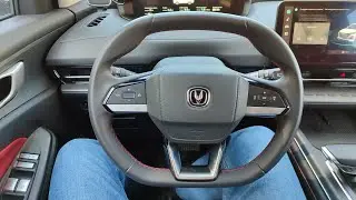 Changan cs 55 plus каршеринг СИТИДРАЙВ 1,5л 181 ЛС. На 180 лошадей не тянет...(2)