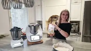 THERMOMIX CIASTO GRUSZKOWE ZUPA JARZYNOWA KOKTAJL CYNAMONOWY UWAGA ZMIANA CENY OD STYCZNIA!!