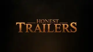 After Effects - The Lion King 2019 - Trailer Titles