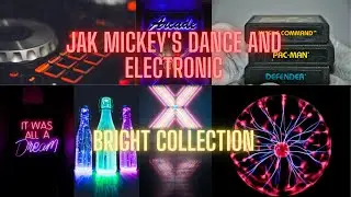 Bright Electronic Gaming and Dance Music