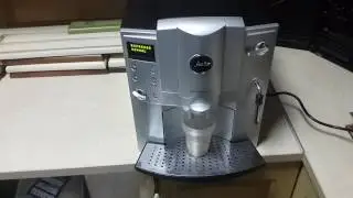 Jura impressa e75