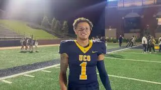 UCO v Langston Post Game Interviews