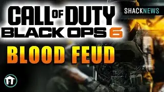 COD: Black Ops 6 Campaign Walkthrough Part 2 - Blood Feud