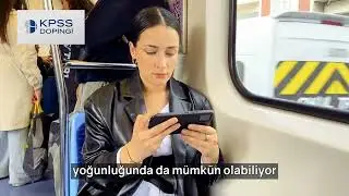 Our User Şura, who Prepared for KPSS with Doping Memory, Shares Her Study Experience! 