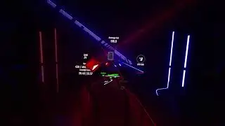 [Beat Saber Ranked] The Living Tombstone - It's Been So Long | 90.68% SS