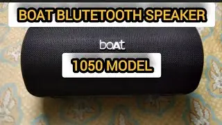 boat stone 1050 bluetooth spaeker #boat #bluetoothspeaker #basslover #djsound #boatlover #basssound