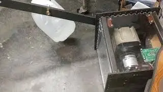 The MONSTER MOVES!