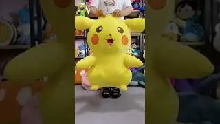 pika pika pikachu