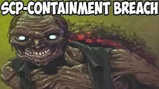 SCP – Containment Breach | Концовка - отпустил старика и убежал сам