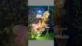 Name walo ka birthday decoration | A to z name walo ka birthday decoration#cake#funnyvideo#birthday