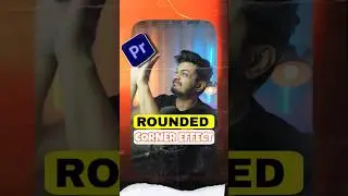 Rounded Corners Rectangle Effect Tutorial in Premiere Pro 
