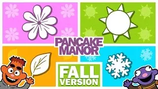 Seasons | Song for Kids | Pancake Manor