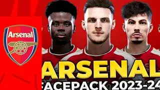 ARSENAL FACEPACK FIFA 16 MOBILE