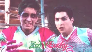 zed x bucky - si yo fuera un zombie