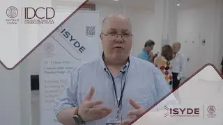 ISYDE 2024 - Sam Nolan - Generative AI, Digital Education and academic collaboration strategies