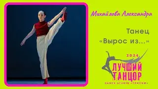 🧸 Михайлова Александра – «Вырос из…». Лауреат I степени.