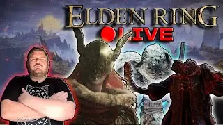Elden Ring Live Stream - Newbie Adventures and Giggles (2024)