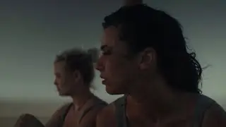Fall movie 2022 - Hunter’s death scene