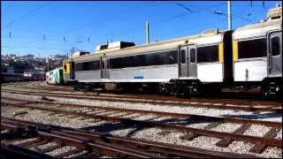 Comboios Suburbanos de Lisboa p.2