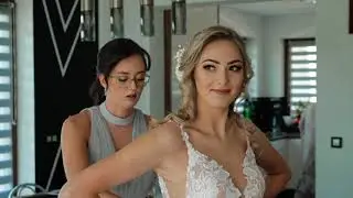 Justyna i Sławomir Teledysk Ślubny 4K