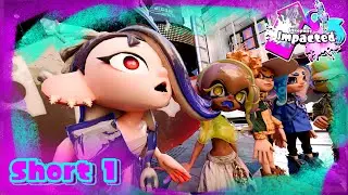 [Splatoon Animation] Shiver's Dilemma | Inkopolis Impacted Short 1