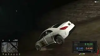 Never Rob A Veteran Taxi Driver [GTA RP] | Lucid City RP