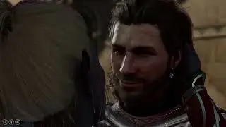 Baldur's Gate 3 - Patch 6 - New Gale Kiss - 3 new cinematics