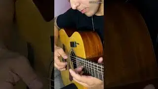 🎸 The Last of Us - Main Theme (HBO 2023) (Violão Fingerstyle Cover)