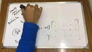 Fault Tolerant System - Markov Chain ( Discrete and Continuous )