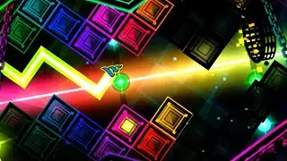 This Hard Demon was Surprisingly Fun! | Starlight Storm by BibbyDib 100%
