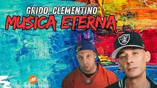 MUSICA ETERNA - Grido, Clementino (karaoke) #karaoke