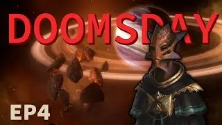 SECOND DOOM | Doomsday Let's Play Ep.4 | Stellaris 3.6