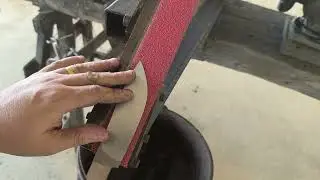 Alinhamento de desbaste na mesa de integrais
