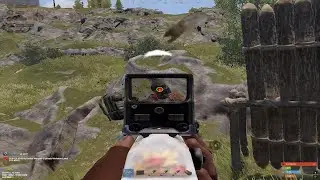 The BEST 60 FPS Rust Player #CERTIFIED | Rust PvP Montage