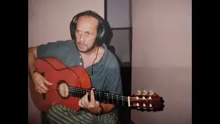 Amazing Conde Guitar 1969 