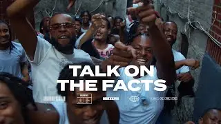 Brando Bando x Fto Dot - "Talk On The Facts" (Music Video)