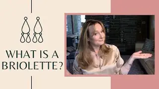 What is Briolette Cut? | Gem Cuts & Diamond Cuts