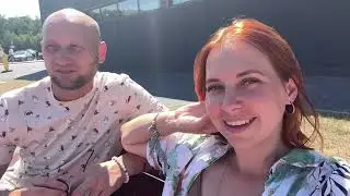 VLOG Едем на море