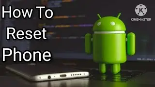 How to Reset Phone 📱🤳👍