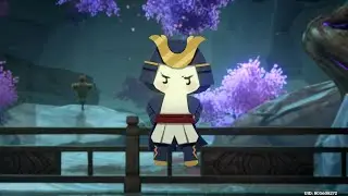 Labyrinth Warriors: Cutscene | Genshin Impact v2.2