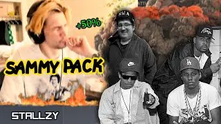 xQc - Out Of My Brain (Stallzy Verses + Lyric Video)