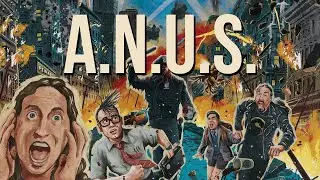 Ultra Vomit - A.N.U.S. (Visualizer Officiel)