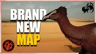 BRAND NEW MAP MOD! | Jangwa Map | Path of Titans