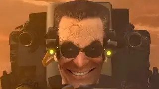 skibidi toilet TROLL 2 - G-man's revenge