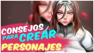 COMO CREAR PERSONAJES ORIGINALES (OC) | CONSEJOS