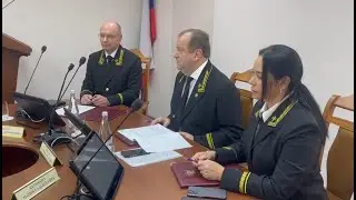 Заседание Совета судей Ставропольского края (12.07.2024)