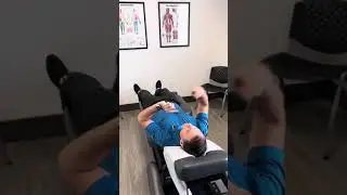 Show us some funny ways patients get on the treatment table.