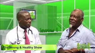 Strong & Healthy with Former Police Officer Archibald Samuel